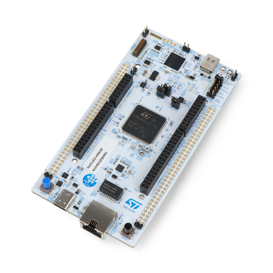 STM32 NUCLEO-H563ZI - STM32H563ZIT6 ARM Cortex M33