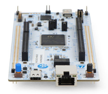 STM32 NUCLEO-H563ZI - STM32H563ZIT6 ARM Cortex M33