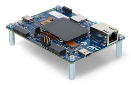 STM32H573I-DK Discovery - vývojová sada s mikrokontrolérem STM32H573IIK3Q