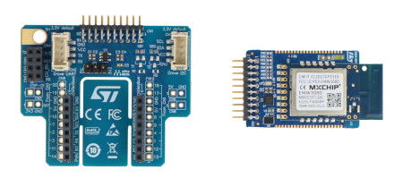 STM32H573I-DK Discovery - vývojová sada s mikrokontrolérem STM32H573IIK3Q