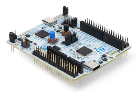 STM32 NUCLEO-U545RE-Q - STM32U545RE ARM Cortex M33