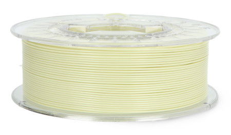 Devil Design PETG filament 1,75 mm 1 kg - Vanilka