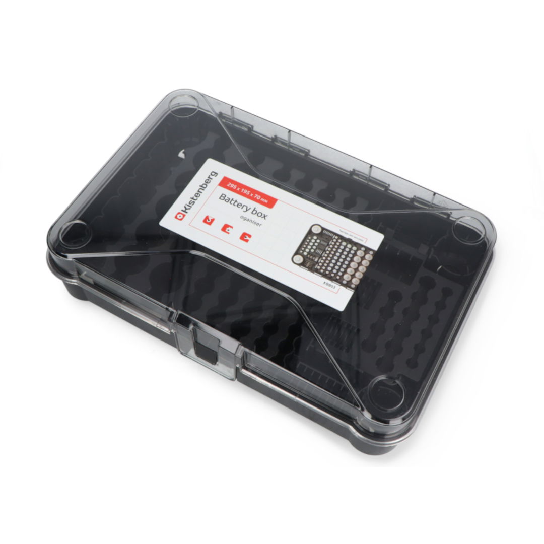 Organizér Battery Box - Kistenberg KBB03