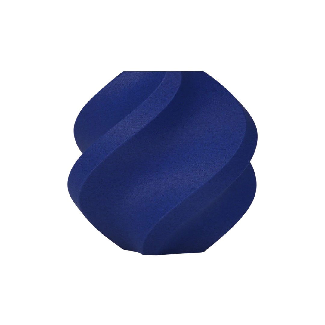 Bambu Lab vlákno PLA-CF 1,75 mm 1 kg - součástí balení s opakovaně použitelnou cívkou - Royal Blue