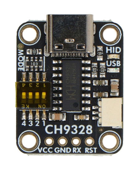 CH9328 - UART na USB HID převodník - Adafruit 5973