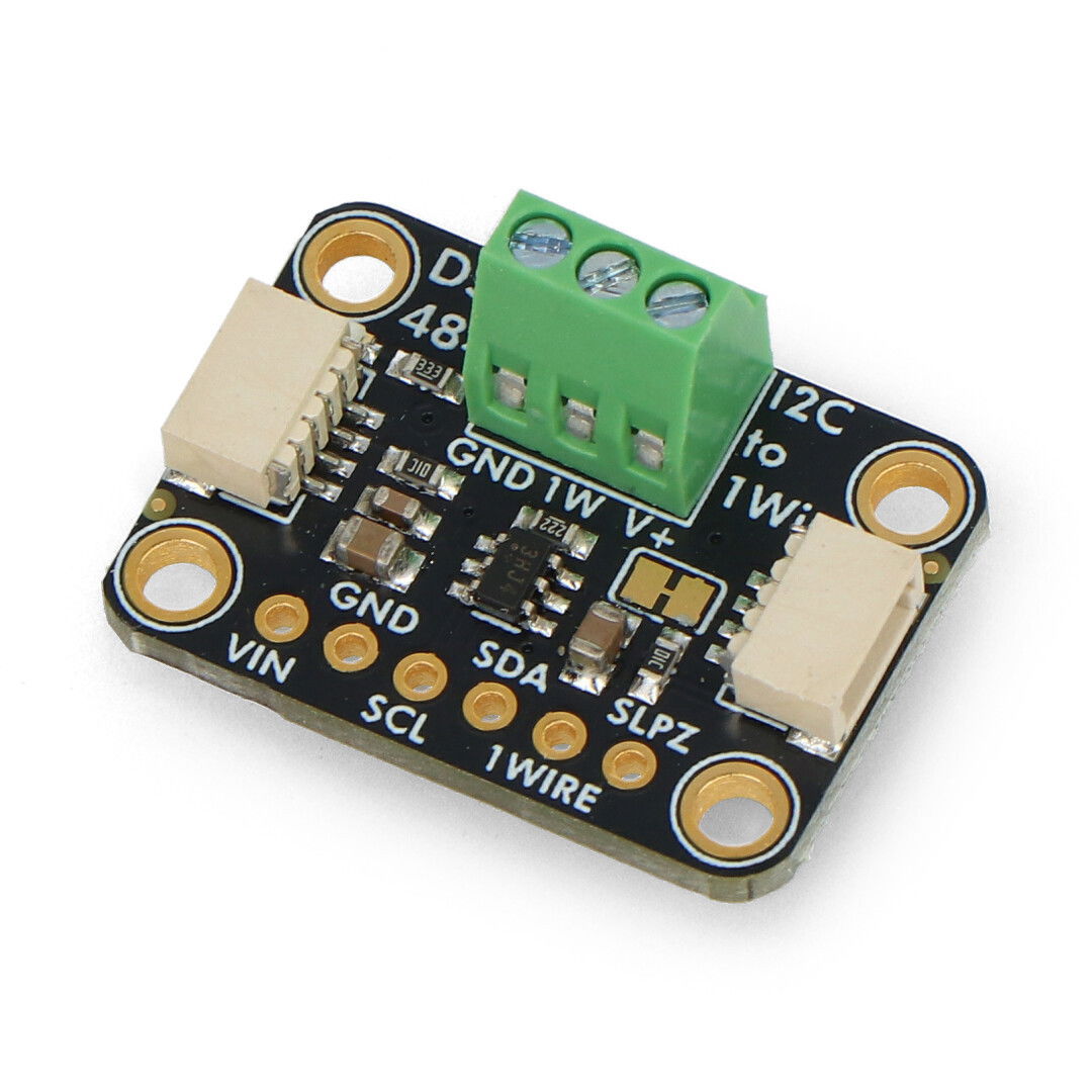 DS2484 - Adaptér I2C na 1-Wire - STEMMA QT / Qwiic JST SH - Adafruit 5976