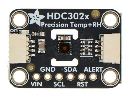 Senzor teploty a vlhkosti - HDC3021 - STEMMA QT / Qwiic - Adafruit 5989