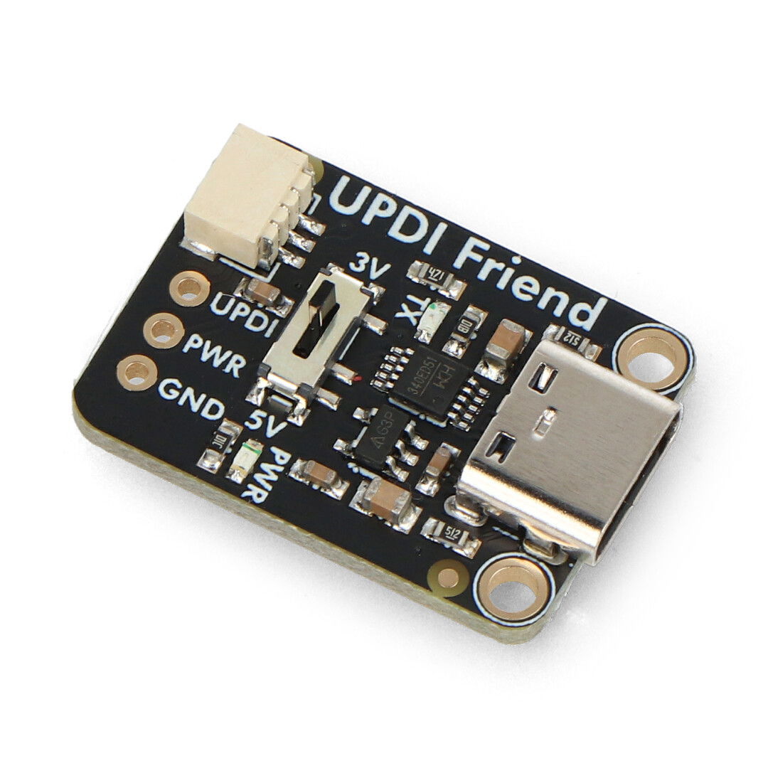 UPDI Friend - USB programátor pro ATtiny - CH340E - Adafruit 5879