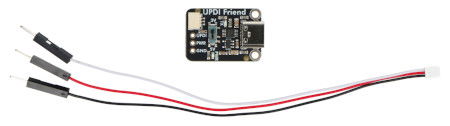 UPDI Friend - USB programátor pro ATtiny - CH340E - Adafruit 5879