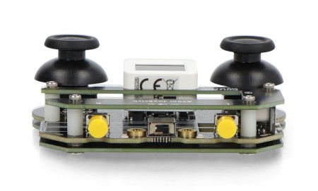 M5Atom JoyStick - programovatelný joystick s vývojovým modulem AtomS3 - M5Stack K137