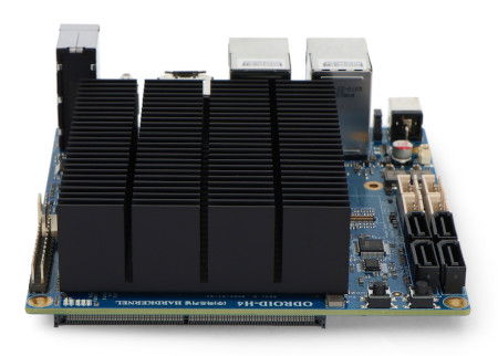 Odroid H4 Ultra - osmijádrový Intel Core i3 N305 3,8 GHz