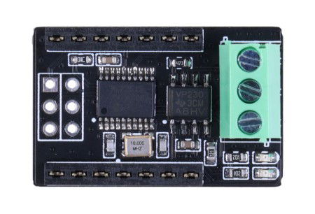 Modul CAN Bus pro Xiao a QT Py - MCP2515 - SN65HVD230 - Seeedstudio 105100001