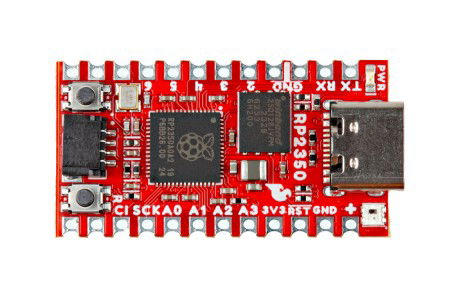 SparkFun Pro Micro - RP2350 - USB C / Qwiic - SparkFun DEV-24870