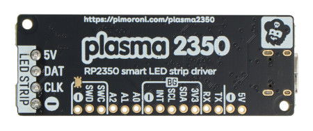 Plasma 2350 - RGB LED adresovatelný ovladač - PiMoroni PIM723