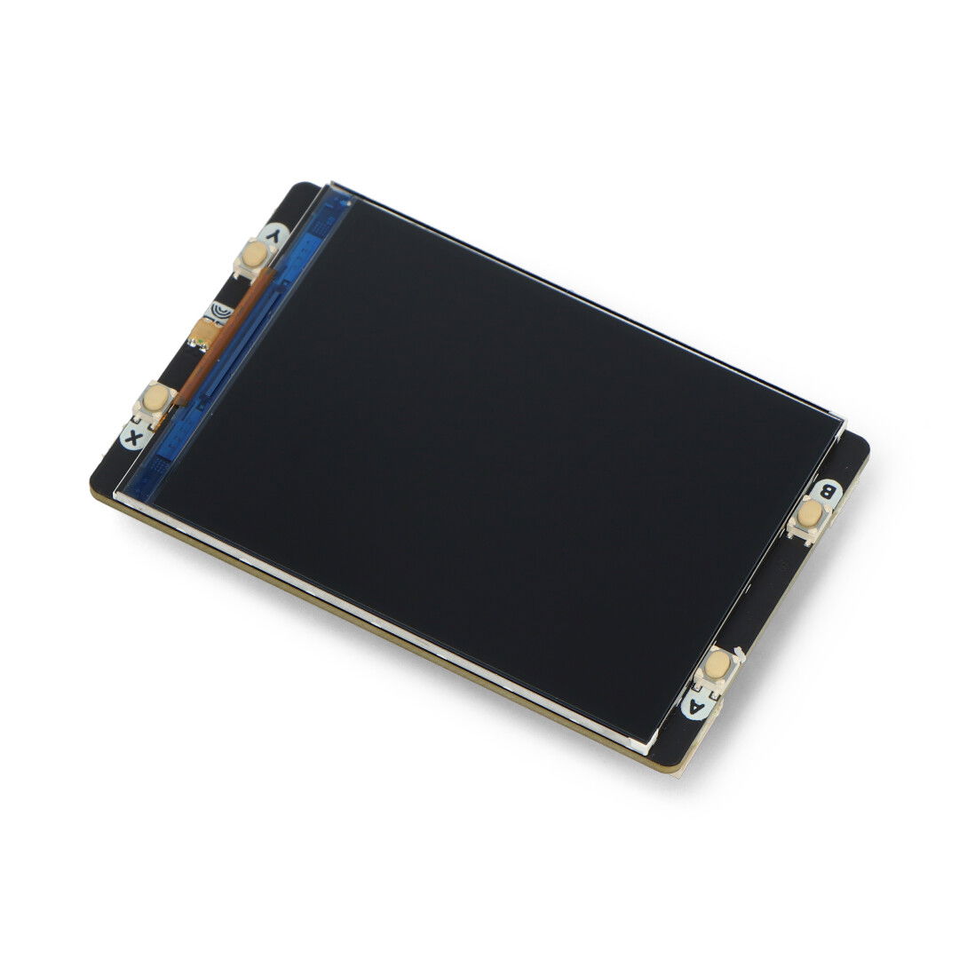 Pico Display Pack - 2,8'' IPS LCD displej 320 x 240 px pro Raspberry Pi Pico / Pico W - PiMoroni PIM715