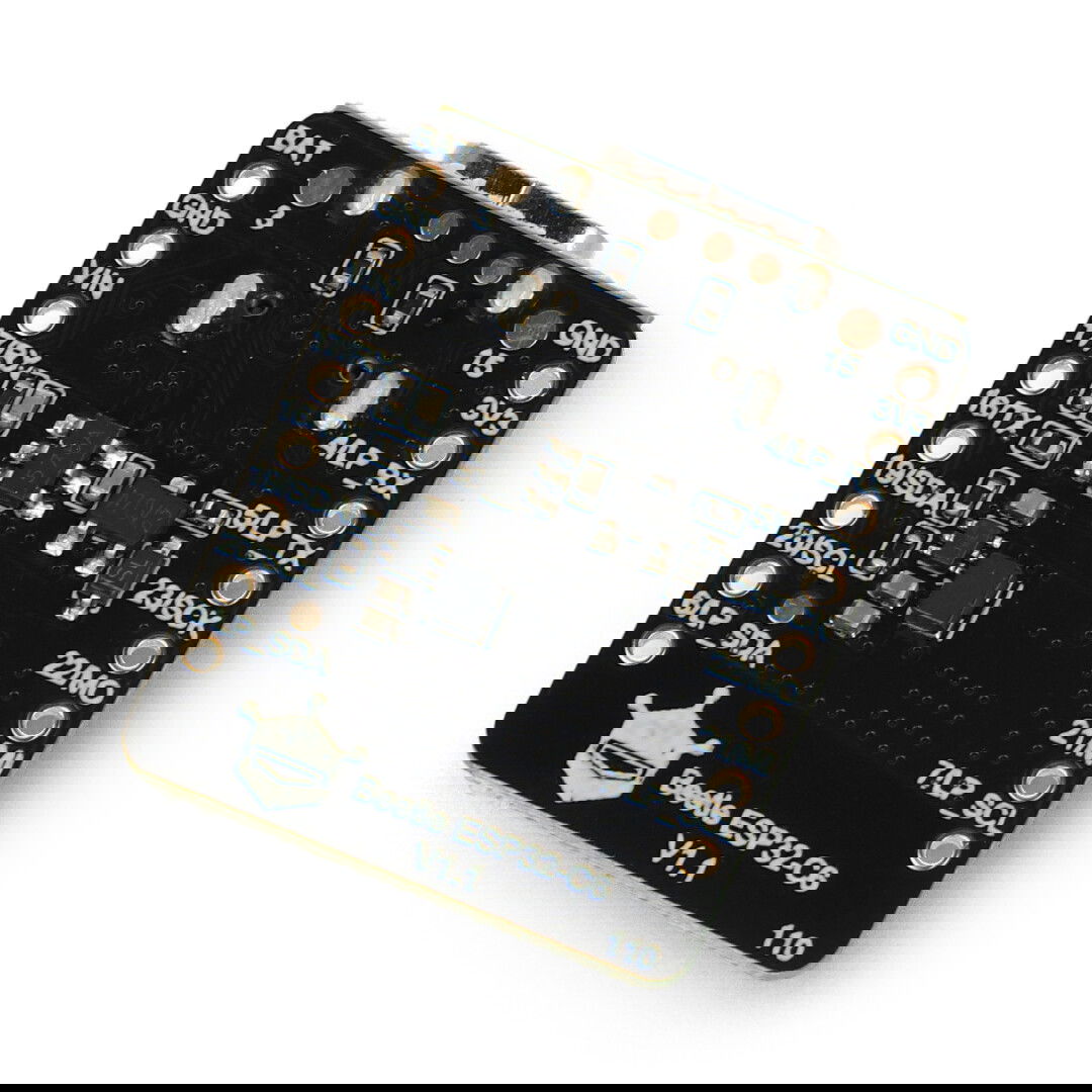 Beetle ESP32-C6 – Miniaturní IoT Development Board – WiFi / Bluetooth / Thread / ZigBee / Matter - DFRobot DFR1117