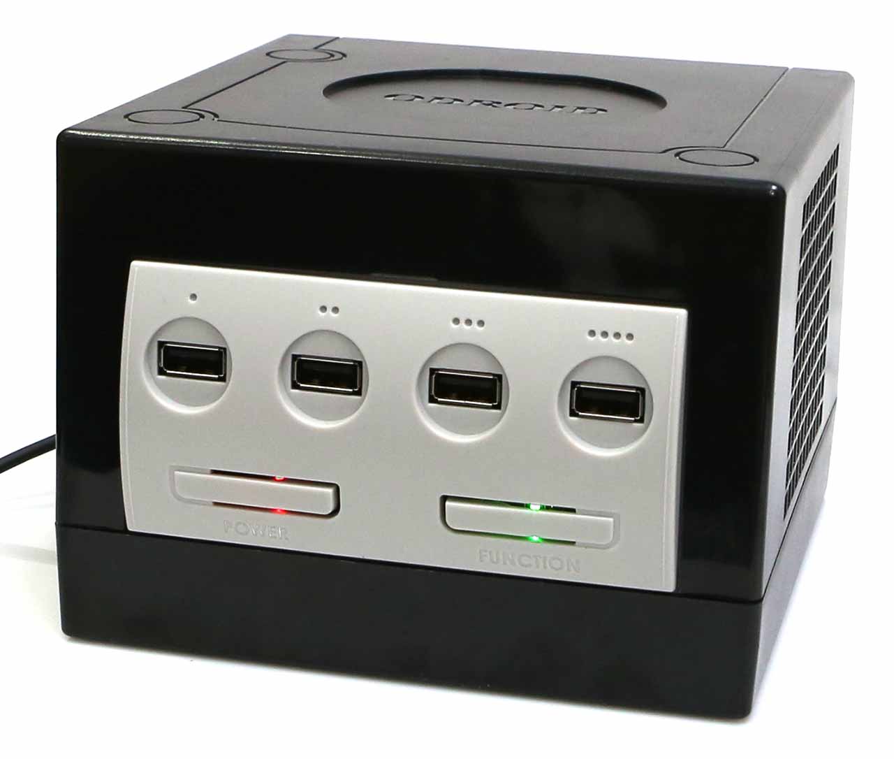 M2 Cube Case pro Odroid M2