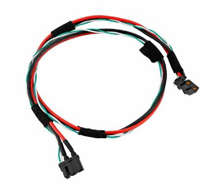 PwrCAN Cable - CAN komunikační kabel XT30(2+2)-F - pro modul PwrCAN 13.2 - 50 cm - 2 ks - M5Stack A146-B