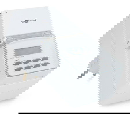 Digitální časovač 230 V 3600 W IP44 - Goobay 51301
