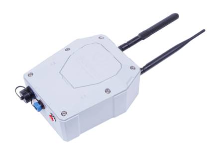 Venkovní brána SenseCAP - Venkovní brána LoRaWAN SX1302 - EU868 MHz - IP66 - Seeedstudio 102991154