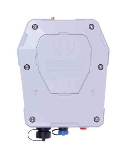 Venkovní brána SenseCAP - Venkovní brána LoRaWAN SX1302 - EU868 MHz - IP66 - Seeedstudio 102991154