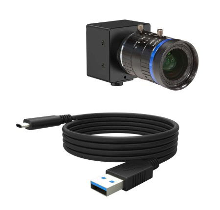 20MPx IMX283 USB 3.0 kamerový modul s 16mm objektivem C-mount - ArduCam B0477