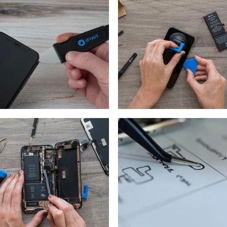 iFixit Pro Tech Toolkit – Sada nástrojů pro opravu elektroniky – IF145-307-4