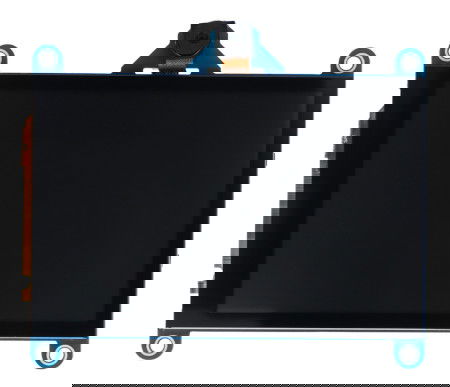MakerPad – 3,5'' 320 x 480 px inteligentní dotyková obrazovka – ESP32-WROVER-B – Fotoaparát OV2640 – Komponenty SB 27699