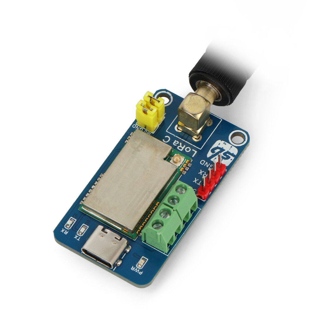 LoRa 868MHz modul - USB C - SB Components 28085