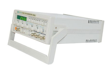 Funkční generátor LongWei LW-1641 2 MHz - 1 kanál