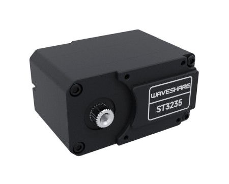 Servo ST3235 30 kg pro sériovou sběrnici - servo UART s 360stupňovým magnetickým enkodérem - Waveshare 27166