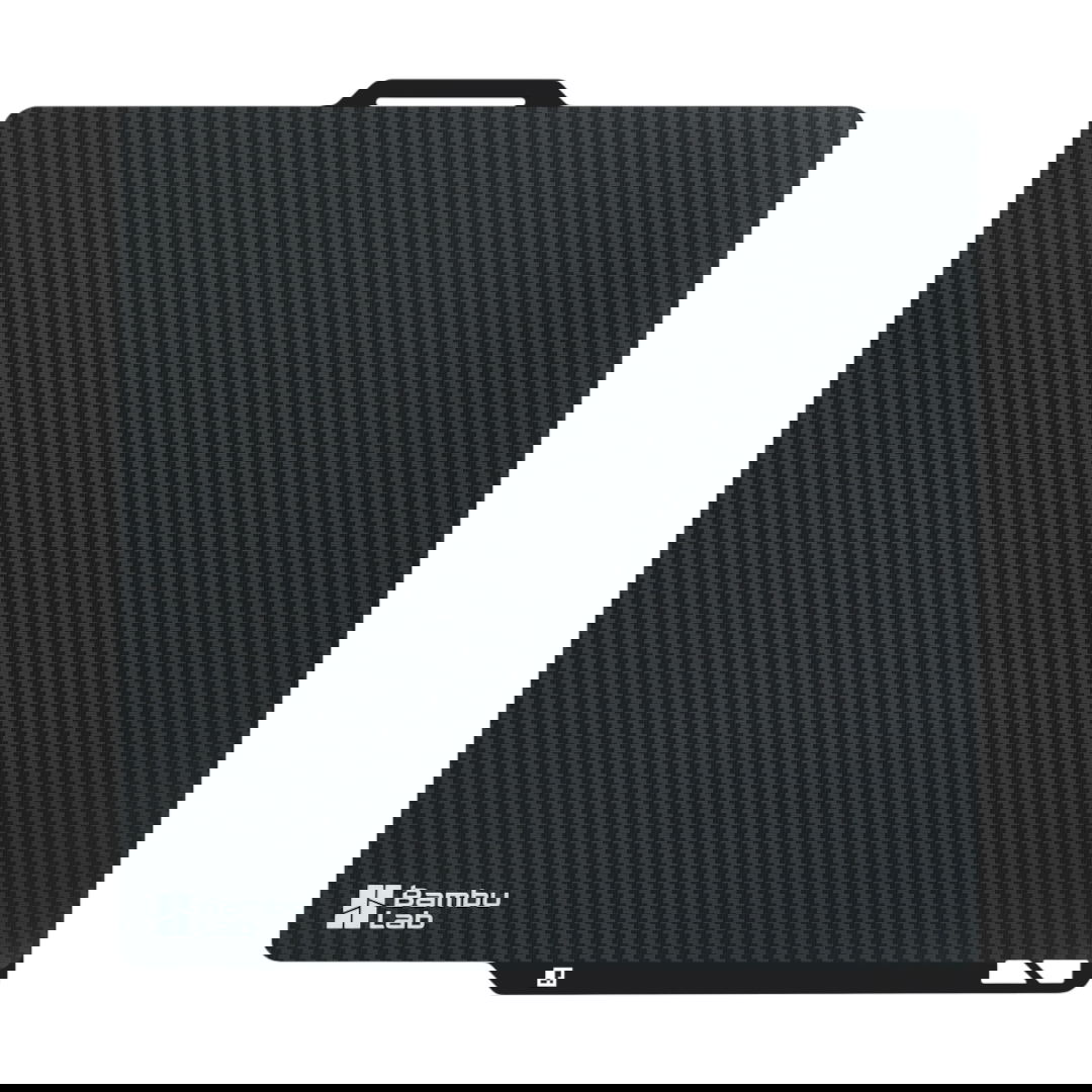 Bambu 3D povrchová deska z uhlíkových vláken - magnetická PEI vrstva - řada X1, P1 a A1 - Bambu Lab