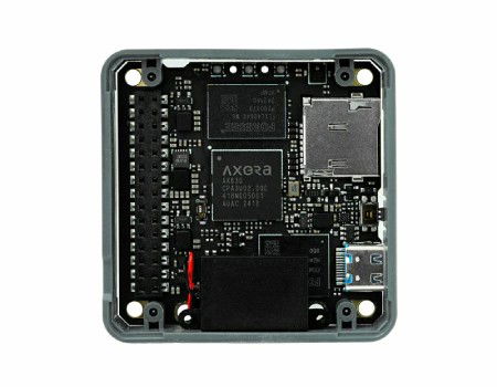 LLM - modul pro offline uvažování - AX630C - pro vývojové moduly M5Core - M5Stack M140