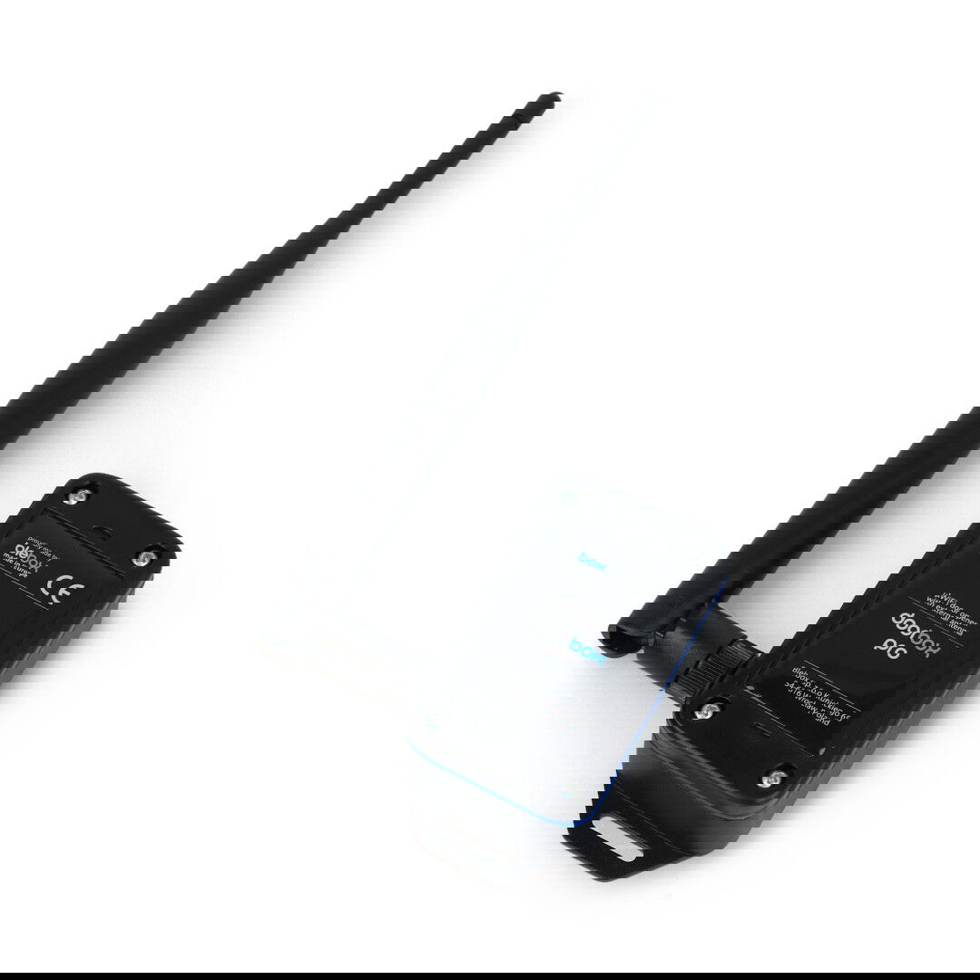 BleBox doorbox PRO - ovladač dveří a bran 12 - 24 V AC / DC WiFi - aplikace pro Android / iOS