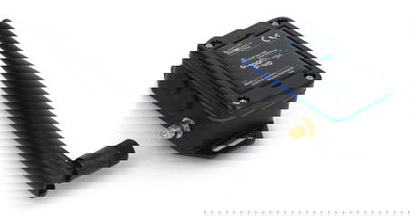 BleBox doorbox PRO - ovladač dveří a bran 12 - 24 V AC / DC WiFi - aplikace pro Android / iOS