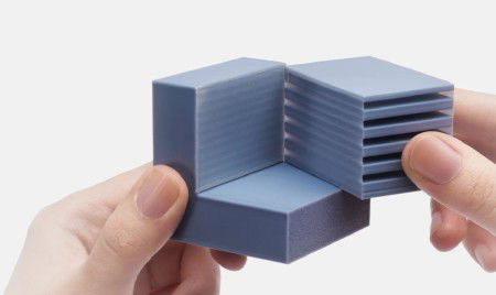 Filament Bambu Lab Support pro PLA/PETG 1,75 mm 0,5 kg - v sadě s opakovaně použitelnou cívkou - Nature