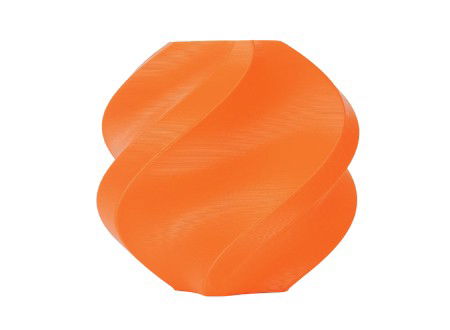 Filament Bambu Lab Náplň ABS 1,75 mm 1 kg - Oranžová