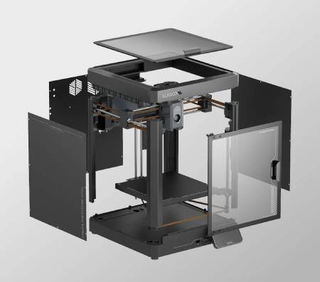 3D tiskárna - Elegoo Centauri Carbon