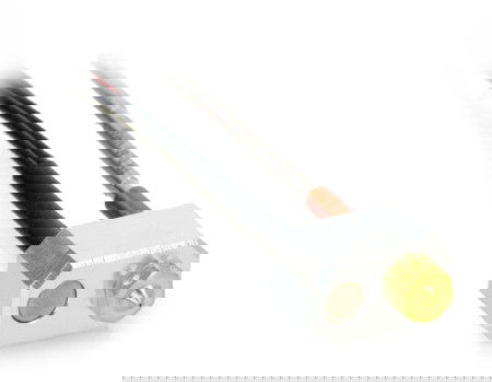 Hotend hlava Nextruder s mosaznou tryskou 0,4 mm pro 3D tiskárny Prusa MK4, XL, MK3.9, MK4S a CORE One - sestavená