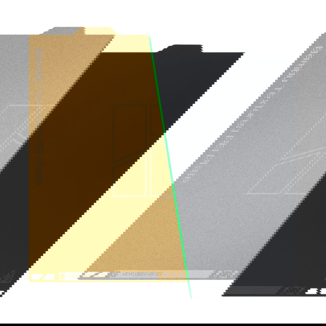 Bambu Dual-Texture PEI - Oboustranná magnetická krycí fólie - A1 Mini Series - Bambu Lab