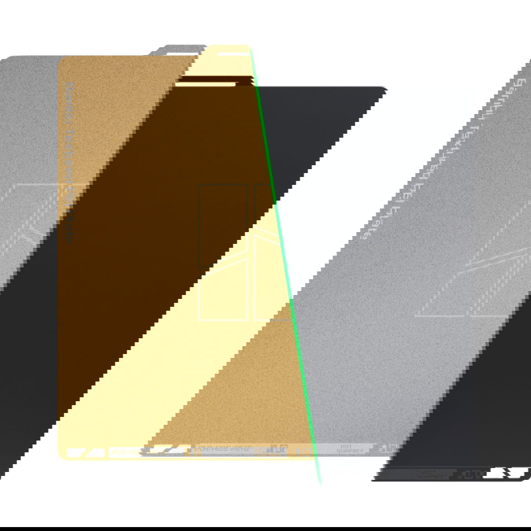 Bambu Dual-Texture PEI - Oboustranná magnetická krycí fólie - Řada X1, P1 a A1 - Bambu Lab