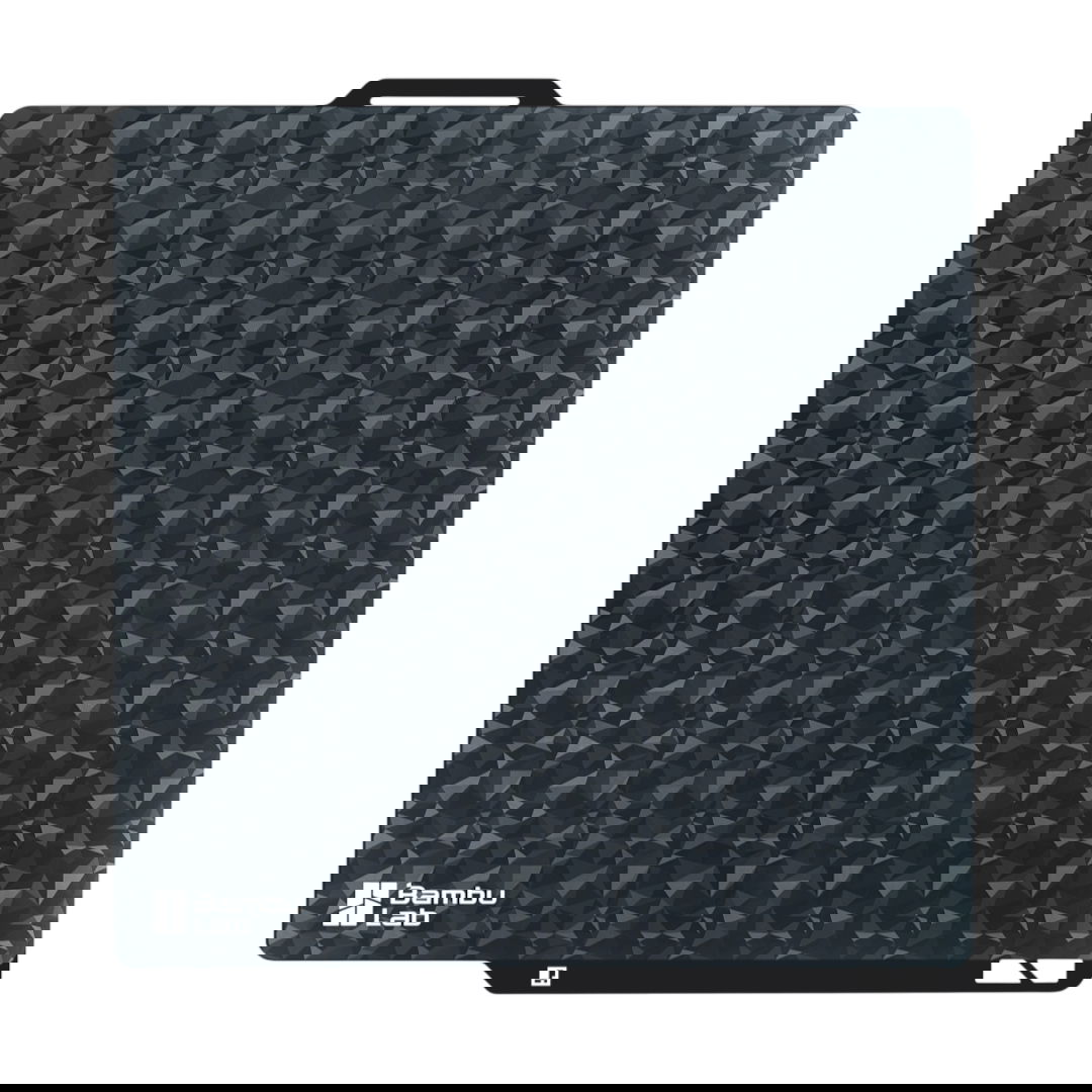 Bambu 3D diamantová povrchová deska - magnetická PEI vrstva - řada X1, P1 a A1 - Bambu Lab