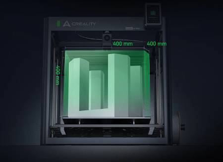 3D tiskárna - Creality Ender-5 Max