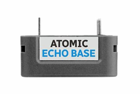 Atomic Echo Base - modul pro rozpoznávání hlasu s mikrofonem a reproduktorem - rozšiřující modul pro M5Atom - M5Stack A149