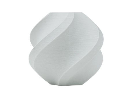 Bambu Lab PLA Aero Filament 1,75 mm 1 kg - s opakovaně použitelnou cívkou - šedá