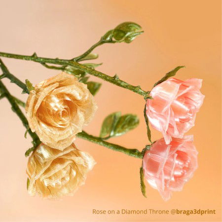 Filament Bambu Lab Náplň PETG Translucent