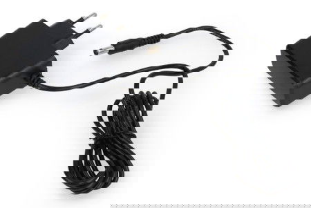 Spínaný zdroj Akyga AK-PD-33 12 V / 1 A pro pokladny ELZAB - DC zástrčka 5,5 / 2,1 mm