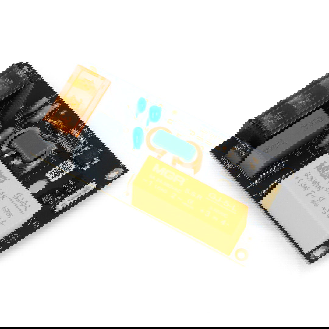 Napájecí deska s vyhřívanou podložkou AC pro tiskárny Bambu Lab řady X1/P1