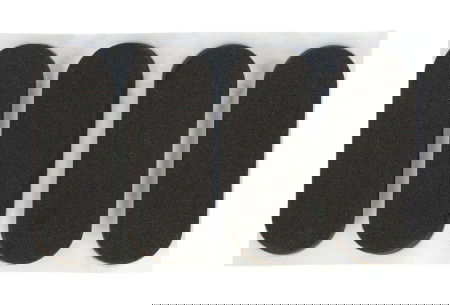 Antivibrační nožičky pro tiskárny Bambu Lab řady A1 - 4 ks.