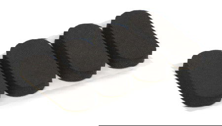 Antivibrační nožičky pro tiskárny Bambu Lab řady A1 - 4 ks.